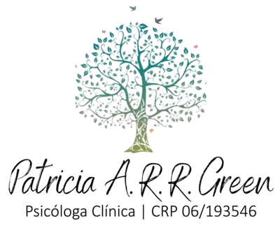Logotipo Patricia A. R. R. Green